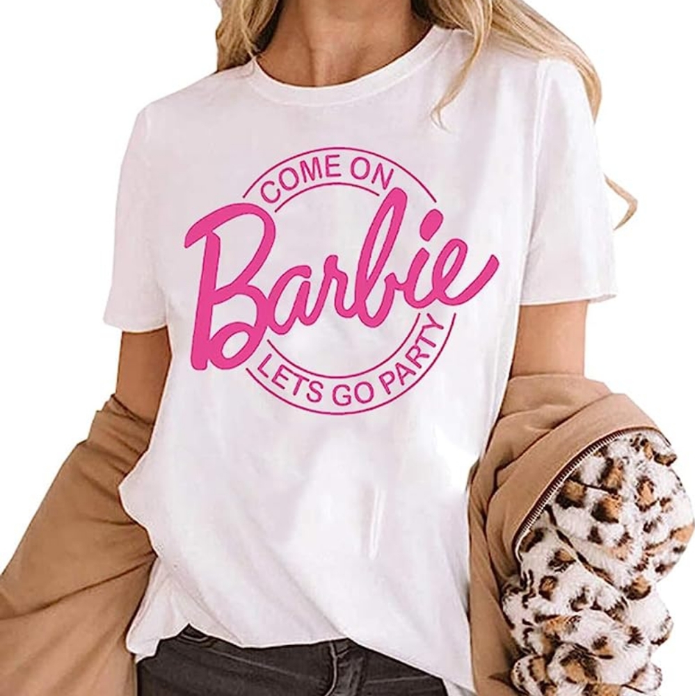 #9-👡Barbie T-SHIRT👡
